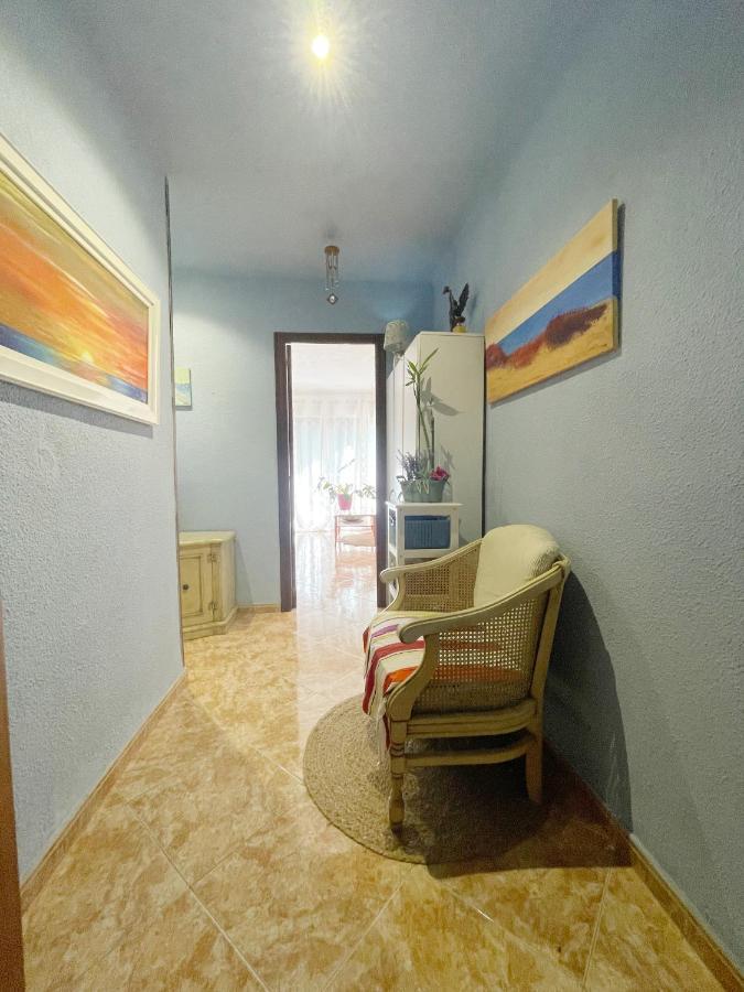 Apartamento Buen Dia De Mar Alicante Exterior foto
